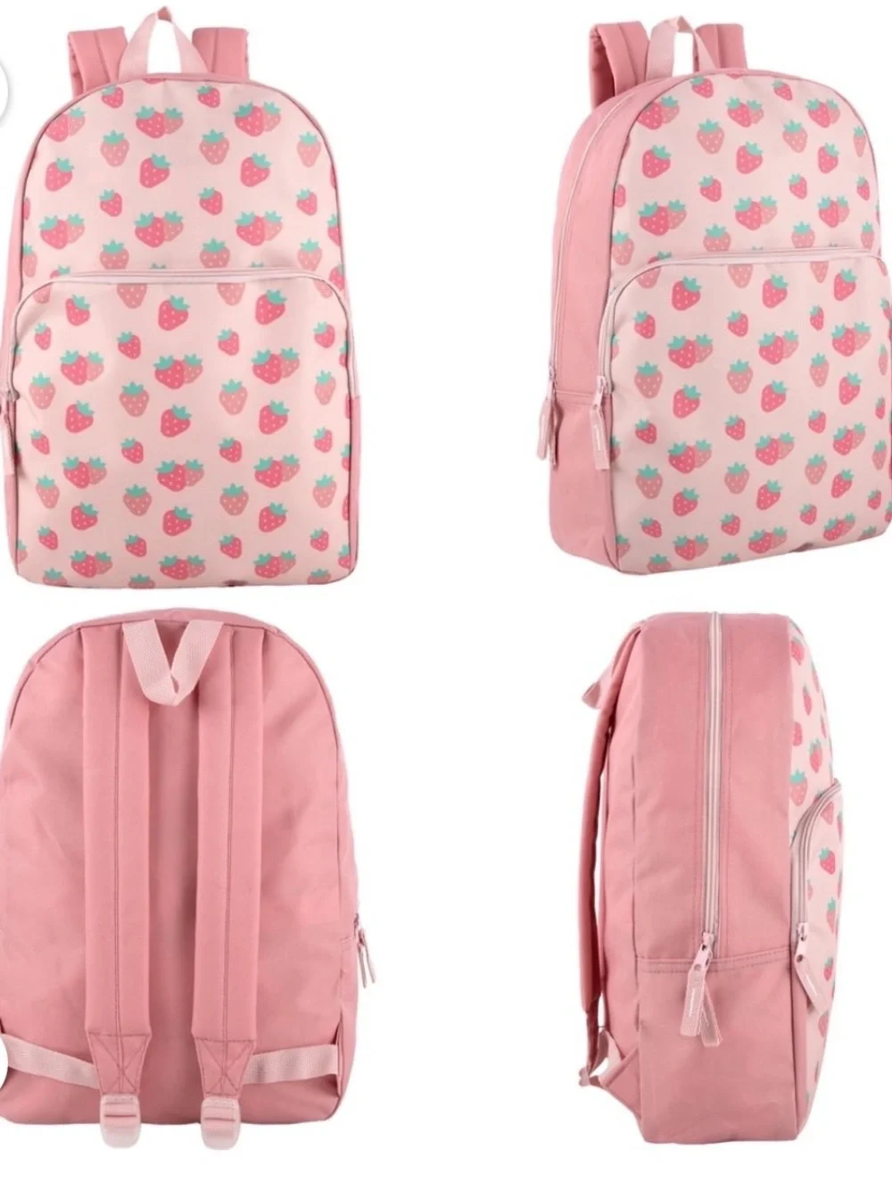 🎒 firm price 29 dollars -  RJ Trinkets Elementary Backpack Squishy Bundle